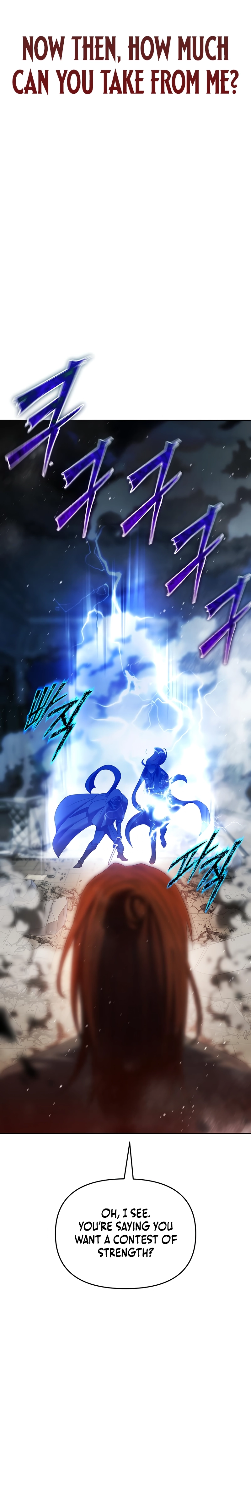 The Back-Alley Mage’s Return Chapter 15, page 12 of 34