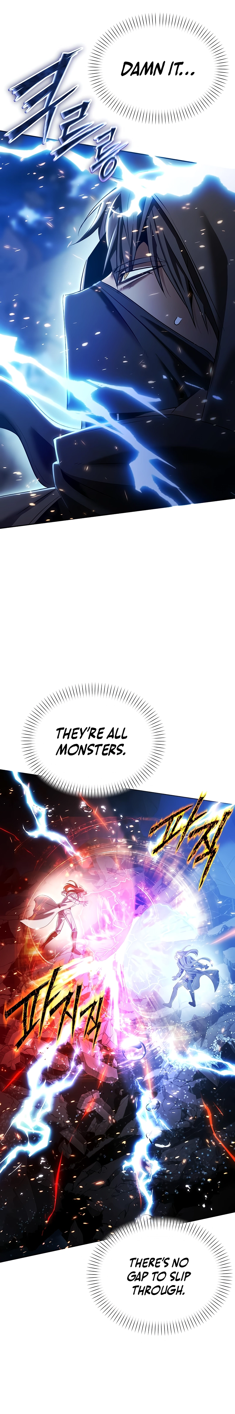 The Back-Alley Mage’s Return Chapter 15, page 15 of 34