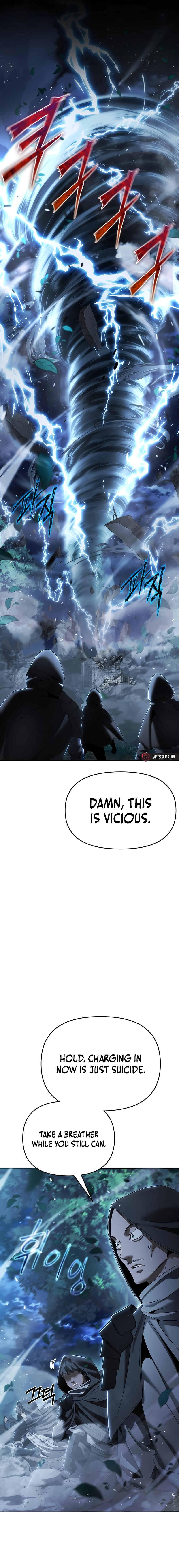 The Back-Alley Mage’s Return Chapter 15, page 17 of 34