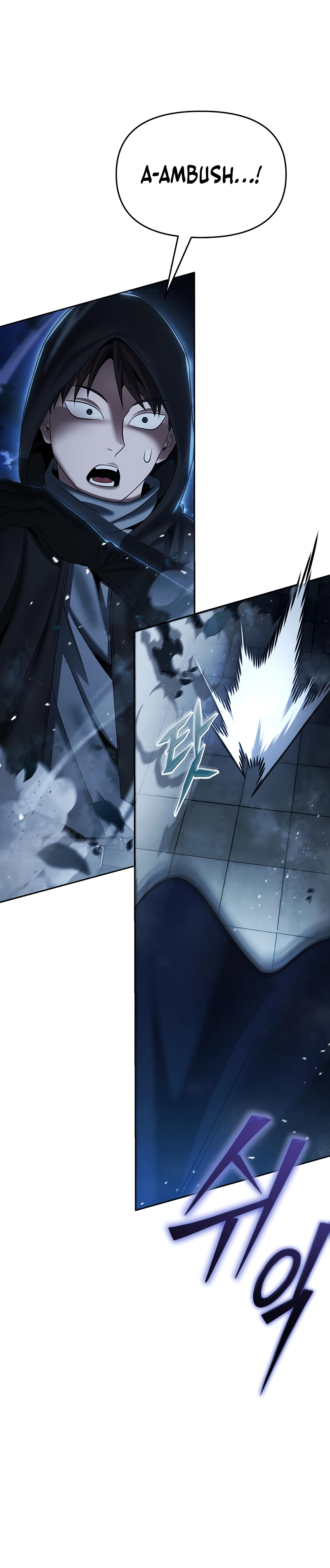 The Back-Alley Mage’s Return Chapter 15, page 19 of 34