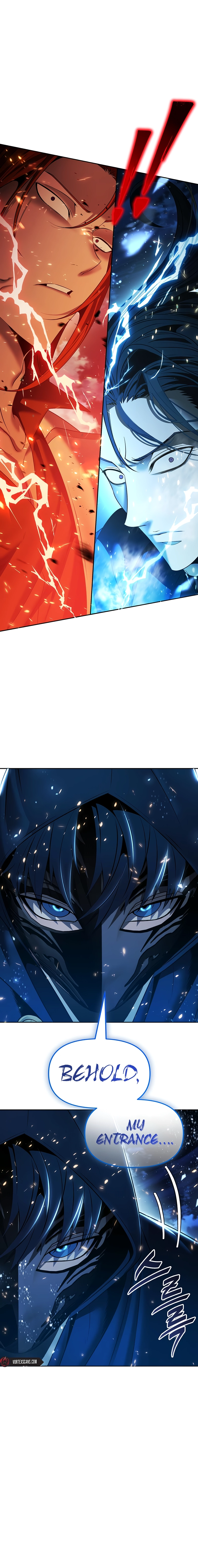 The Back-Alley Mage’s Return Chapter 15, page 21 of 34