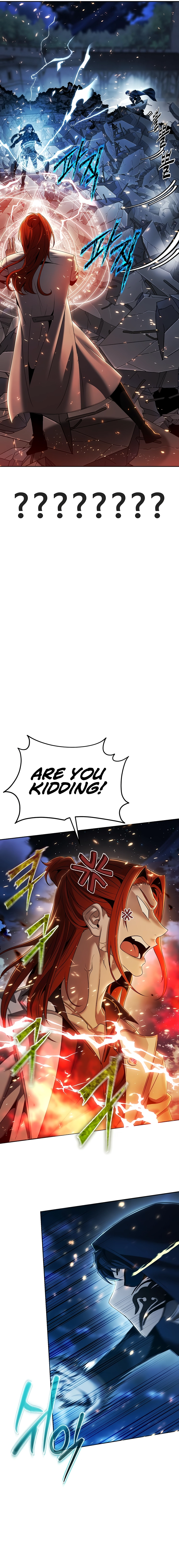 The Back-Alley Mage’s Return Chapter 15, page 22 of 34