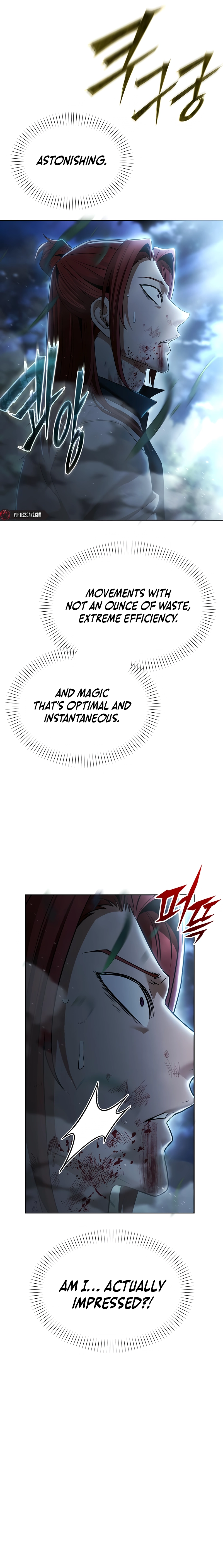 The Back-Alley Mage’s Return Chapter 15, page 30 of 34