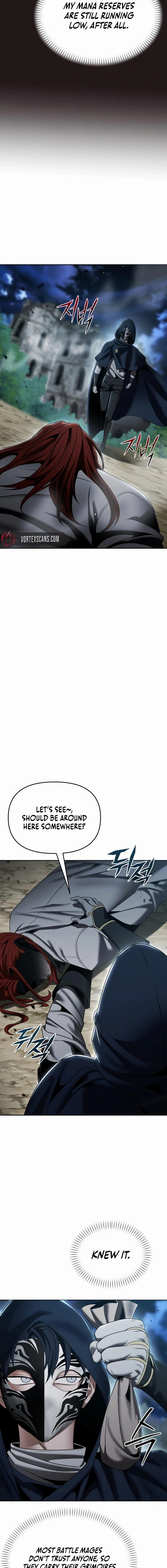 The Back-Alley Mage’s Return Chapter 16, page 11 of 28