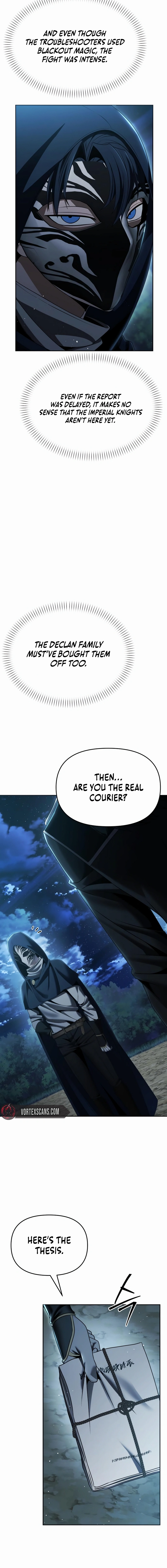 The Back-Alley Mage’s Return Chapter 16, page 16 of 28