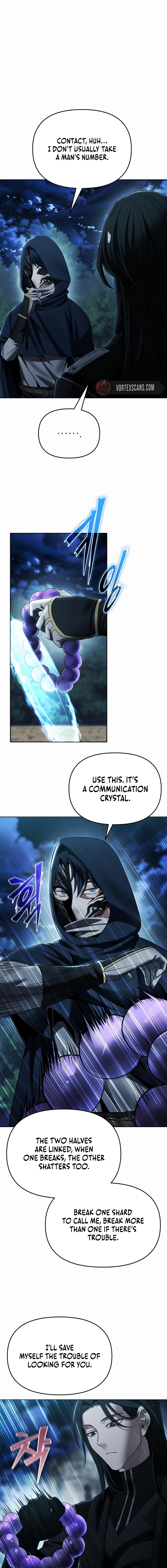 The Back-Alley Mage’s Return Chapter 16, page 21 of 28