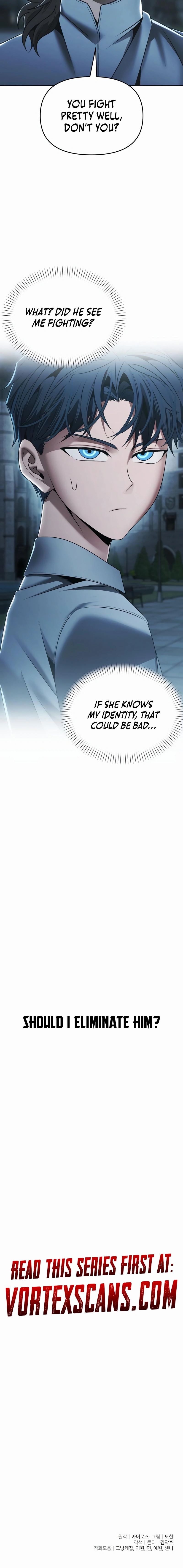 The Back-Alley Mage’s Return Chapter 16, page 28 of 28