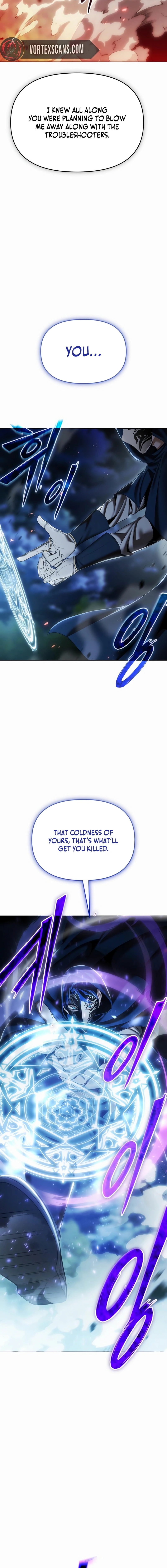 The Back-Alley Mage’s Return Chapter 16, page 6 of 28