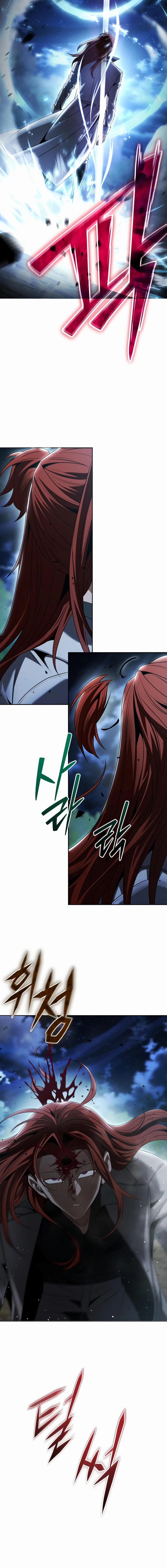 The Back-Alley Mage’s Return Chapter 16, page 8 of 28