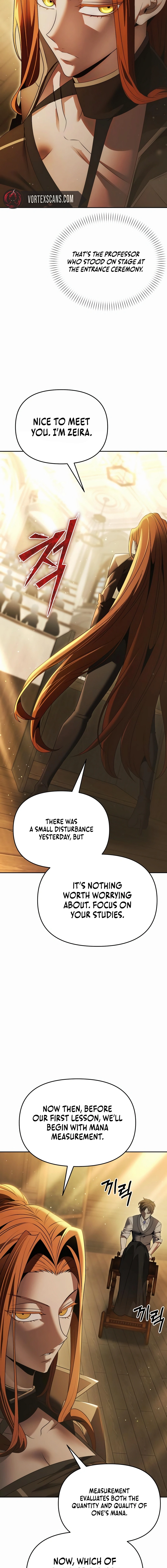 The Back-Alley Mage’s Return Chapter 17, page 10 of 26