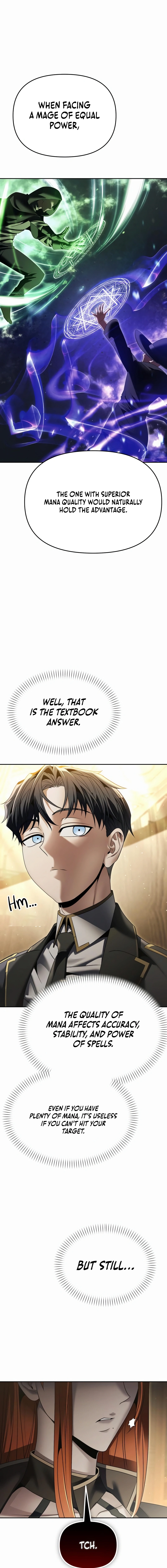 The Back-Alley Mage’s Return Chapter 17, page 12 of 26