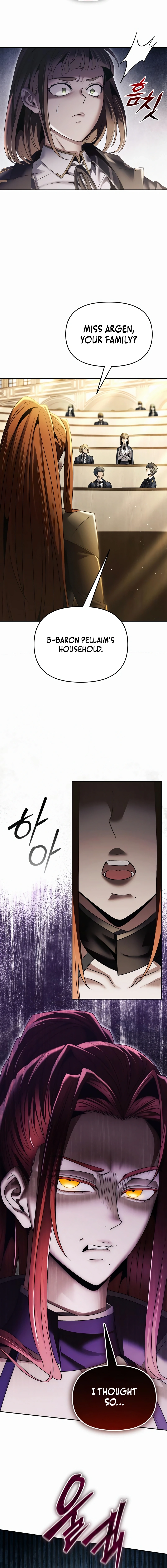 The Back-Alley Mage’s Return Chapter 17, page 13 of 26