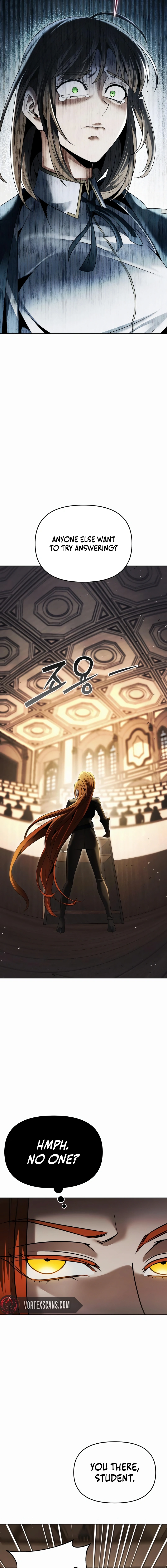 The Back-Alley Mage’s Return Chapter 17, page 14 of 26