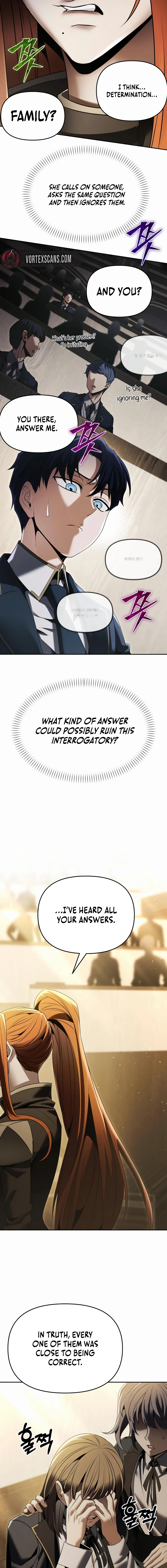 The Back-Alley Mage’s Return Chapter 17, page 17 of 26