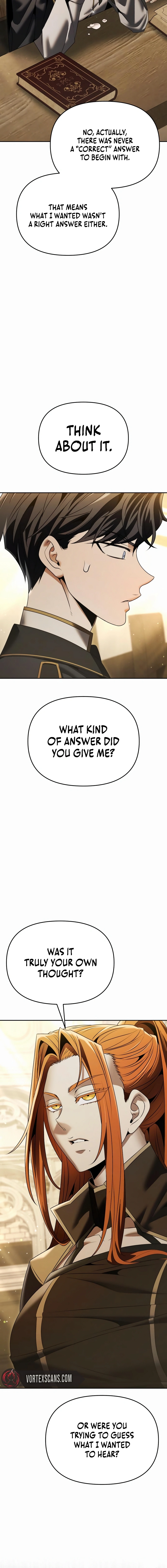 The Back-Alley Mage’s Return Chapter 17, page 18 of 26