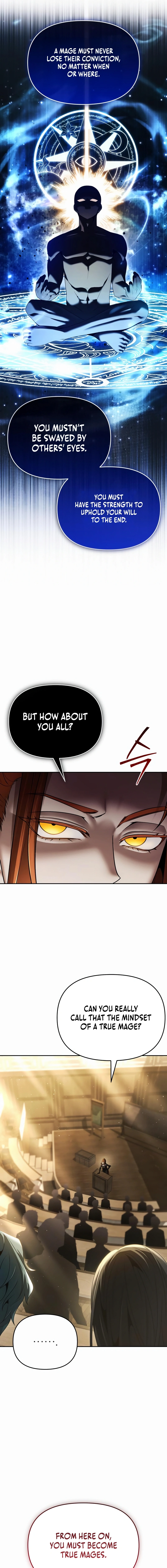 The Back-Alley Mage’s Return Chapter 17, page 19 of 26