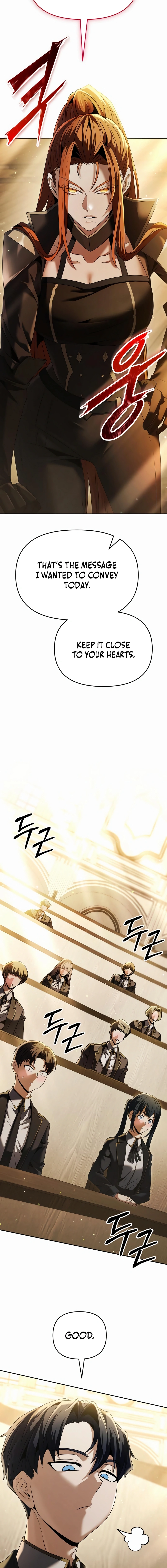 The Back-Alley Mage’s Return Chapter 17, page 20 of 26