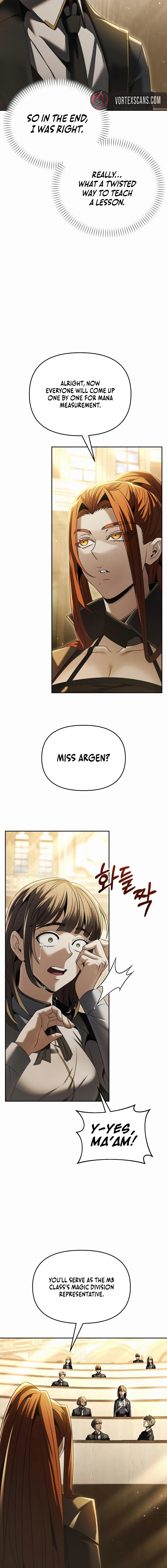 The Back-Alley Mage’s Return Chapter 17, page 21 of 26