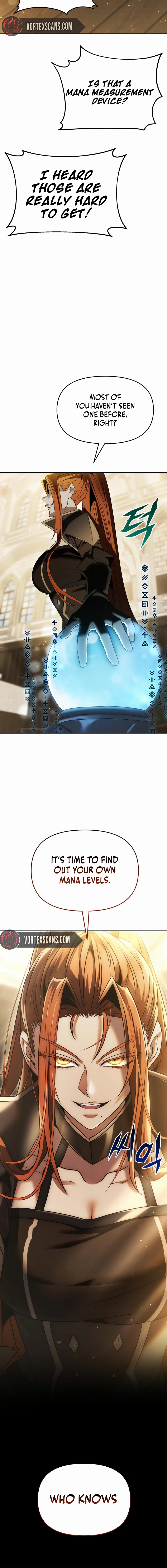 The Back-Alley Mage’s Return Chapter 17, page 24 of 26