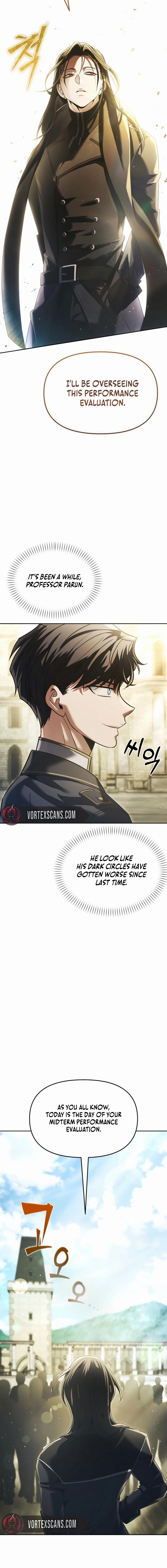 The Back-Alley Mage’s Return Chapter 19, page 15 of 25