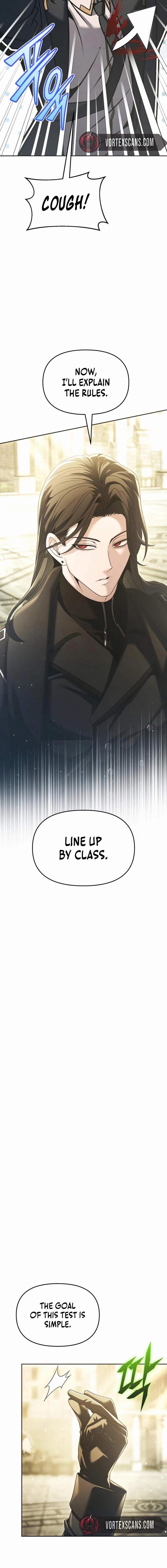 The Back-Alley Mage’s Return Chapter 19, page 17 of 25