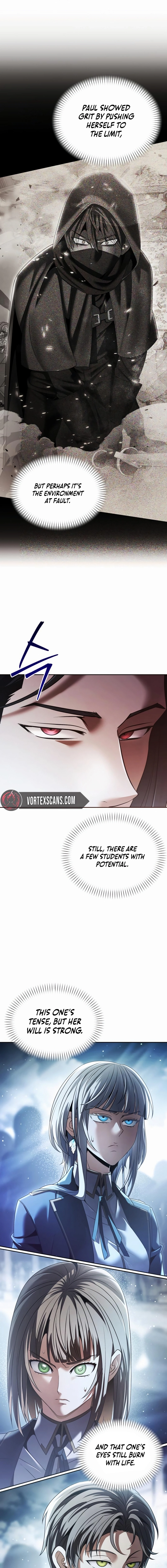 The Back-Alley Mage’s Return Chapter 19, page 21 of 25
