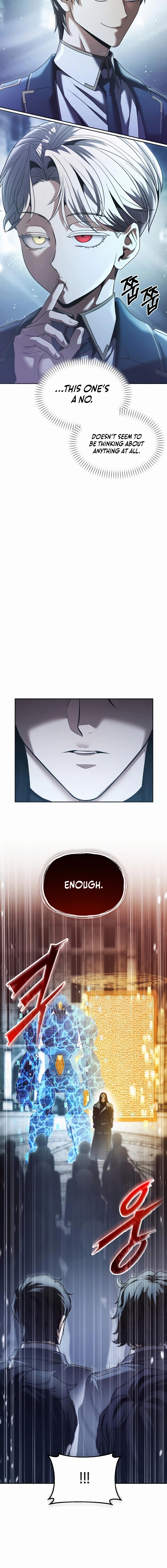 The Back-Alley Mage’s Return Chapter 19, page 22 of 25