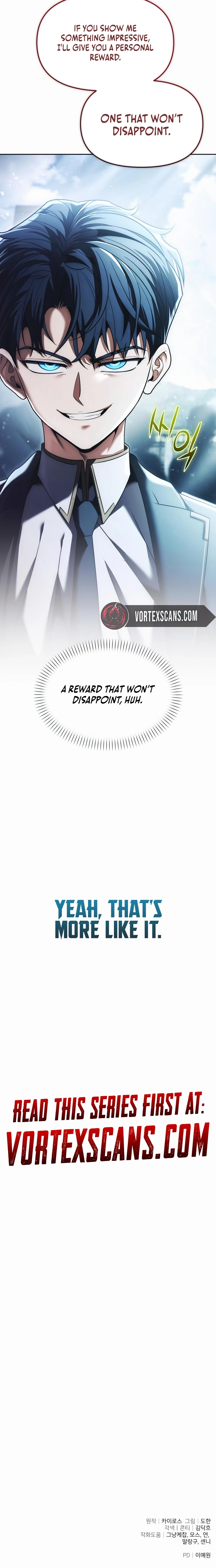 The Back-Alley Mage’s Return Chapter 19, page 25 of 25
