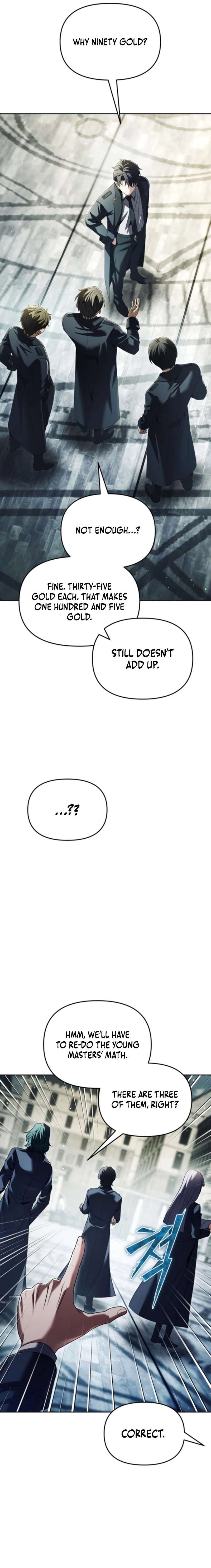 The Back-Alley Mage’s Return Chapter 20, page 14 of 30