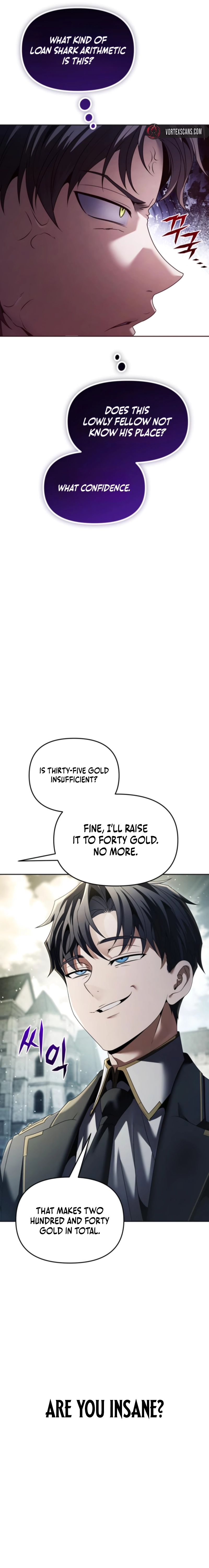 The Back-Alley Mage’s Return Chapter 20, page 16 of 30