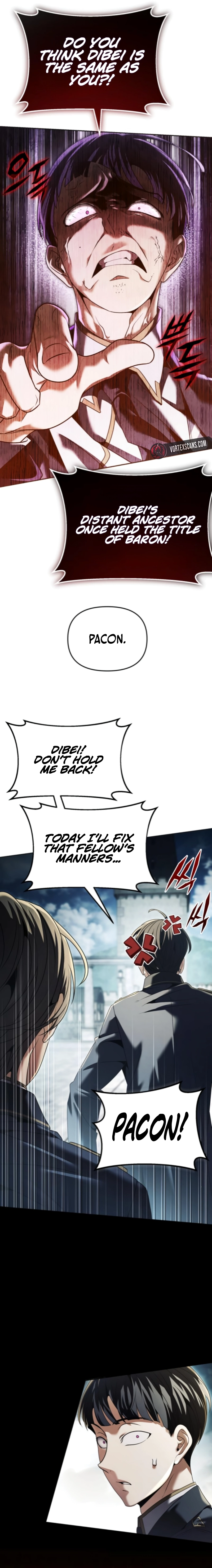 The Back-Alley Mage’s Return Chapter 20, page 20 of 30