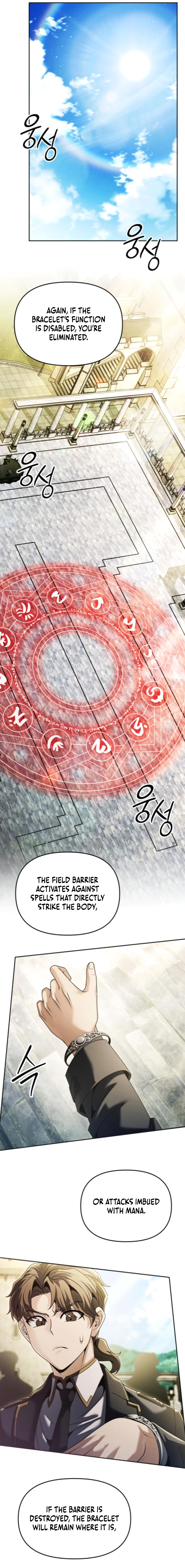 The Back-Alley Mage’s Return Chapter 20, page 24 of 30