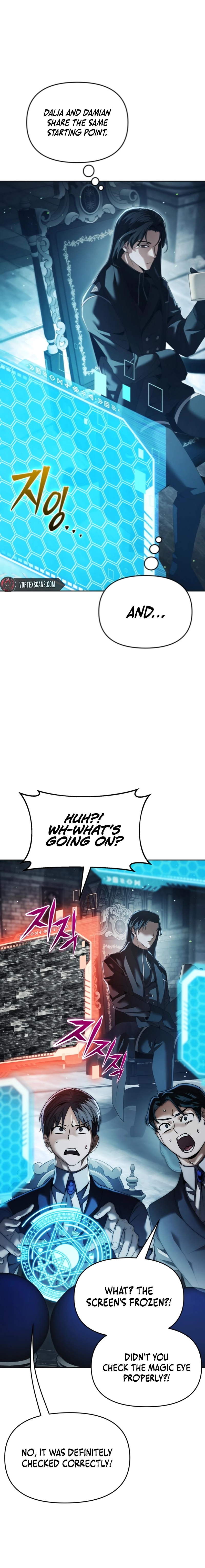 The Back-Alley Mage’s Return Chapter 20, page 28 of 30