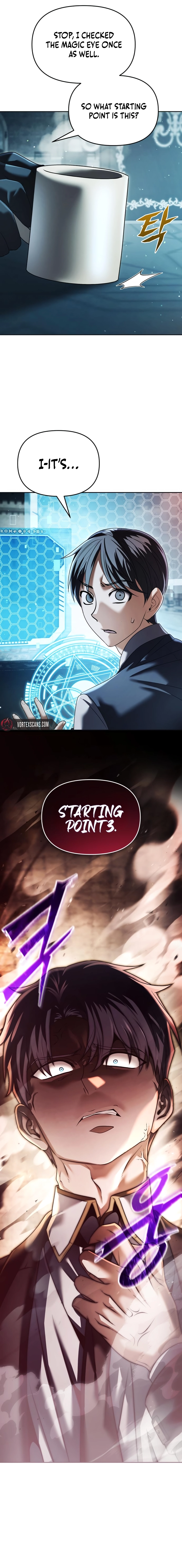 The Back-Alley Mage’s Return Chapter 20, page 29 of 30