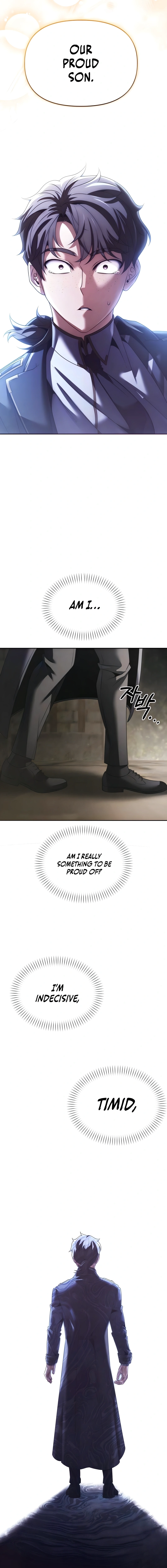 The Back-Alley Mage’s Return Chapter 22, page 12 of 25