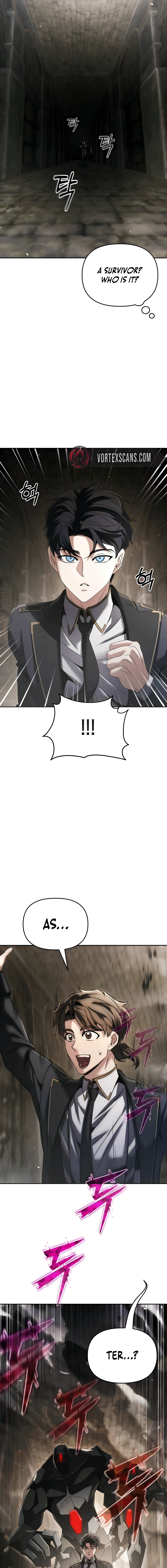 The Back-Alley Mage’s Return Chapter 22, page 5 of 25