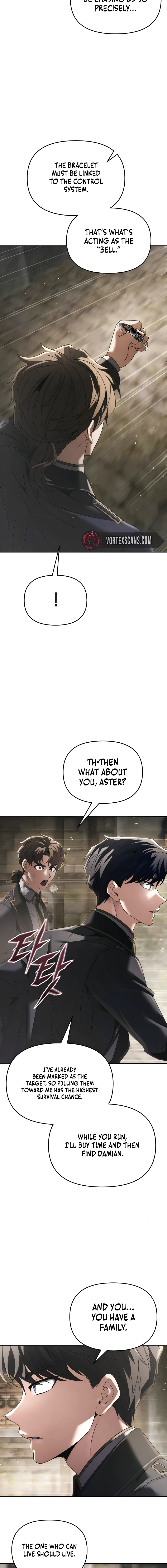 The Back-Alley Mage’s Return Chapter 22, page 8 of 25