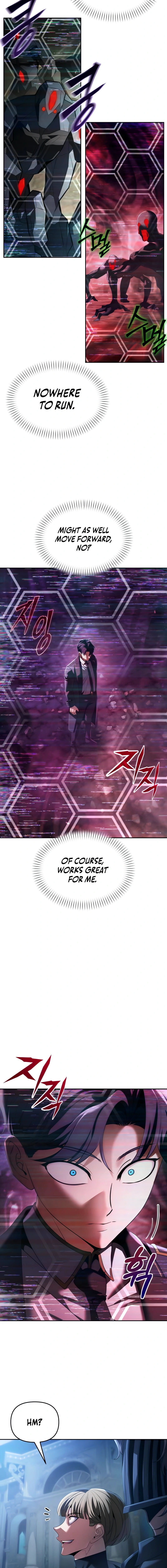 The Back-Alley Mage’s Return Chapter 23, page 11 of 24