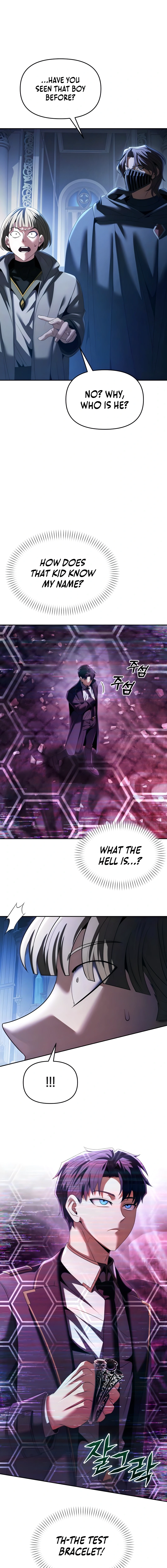 The Back-Alley Mage’s Return Chapter 23, page 13 of 24