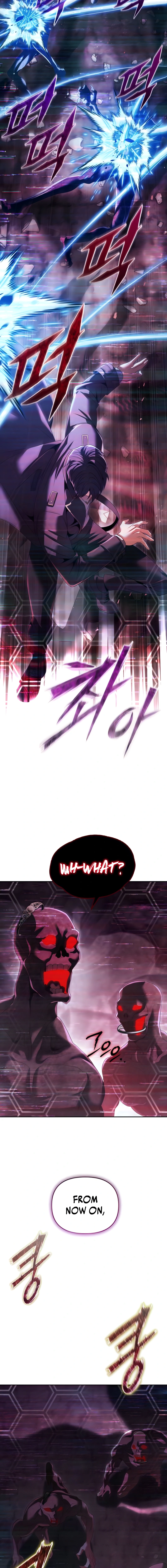 The Back-Alley Mage’s Return Chapter 23, page 15 of 24