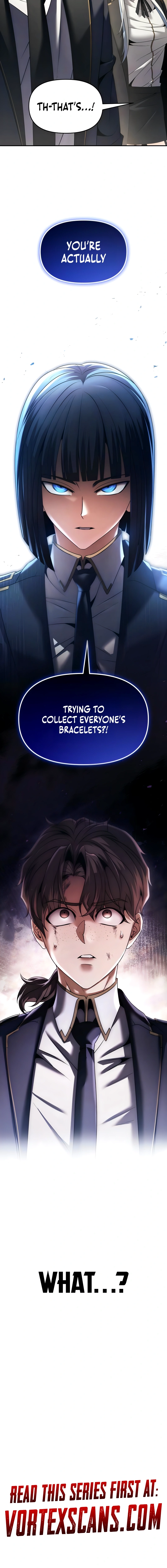 The Back-Alley Mage’s Return Chapter 23, page 23 of 24