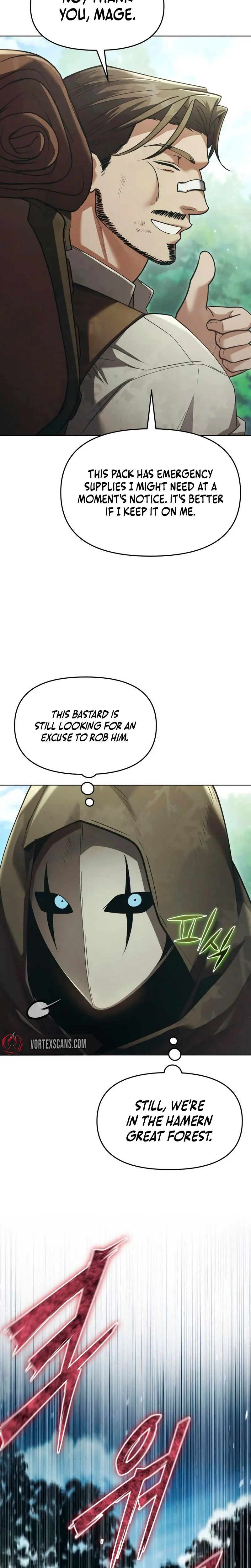 The Back-Alley Mage’s Return Chapter 37, page 11 of 34