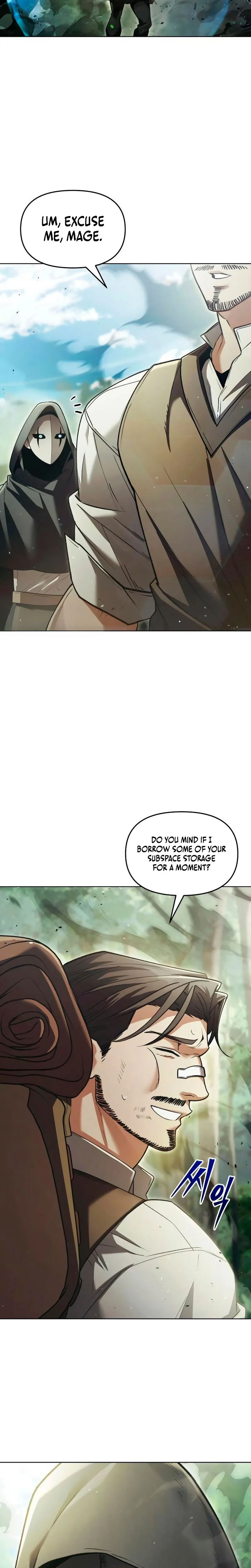 The Back-Alley Mage’s Return Chapter 37, page 20 of 34