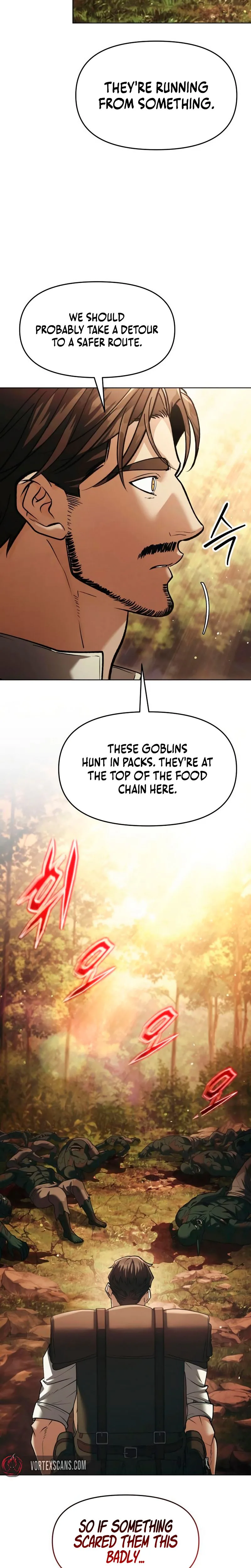 The Back-Alley Mage’s Return Chapter 37, page 26 of 34
