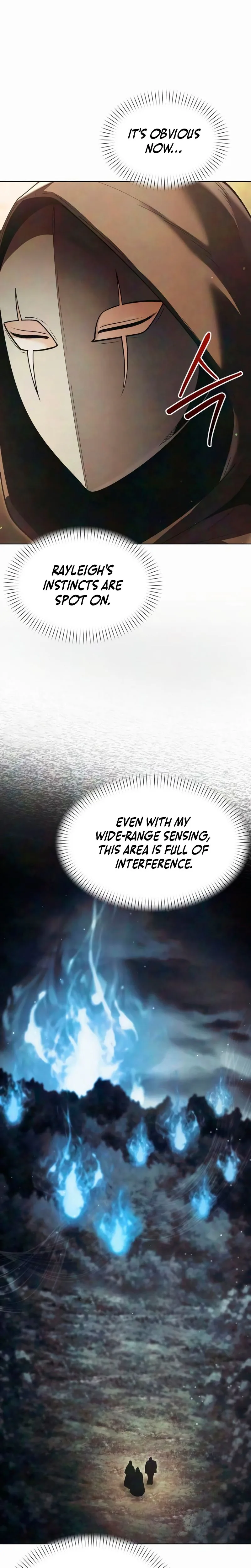 The Back-Alley Mage’s Return Chapter 37, page 28 of 34