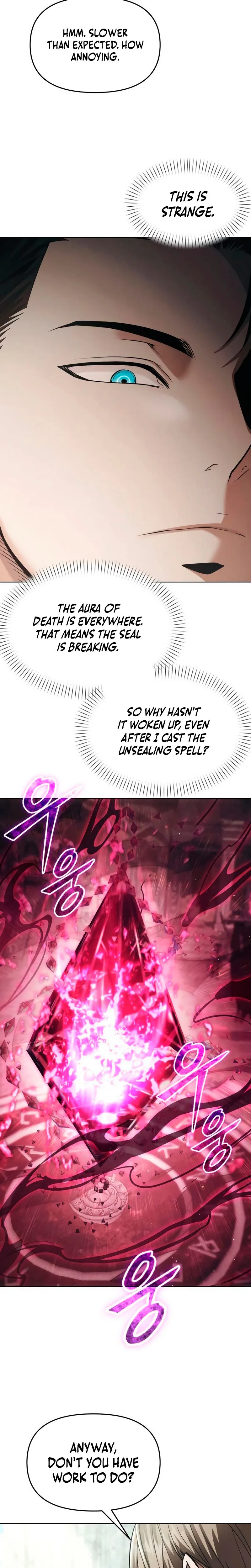The Back-Alley Mage’s Return Chapter 37, page 5 of 34