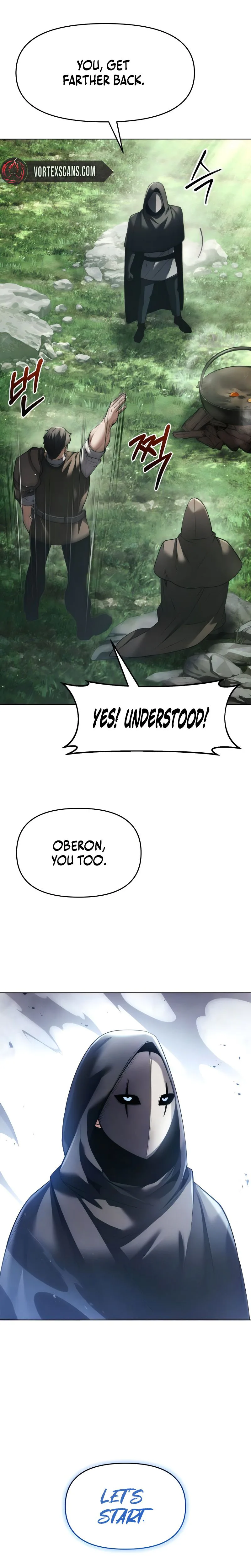 The Back-Alley Mage’s Return Chapter 38, page 22 of 31