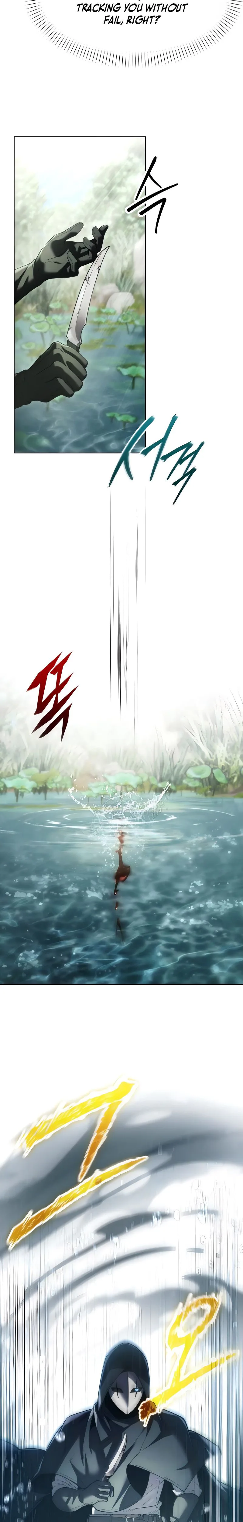 The Back-Alley Mage’s Return Chapter 38, page 24 of 31