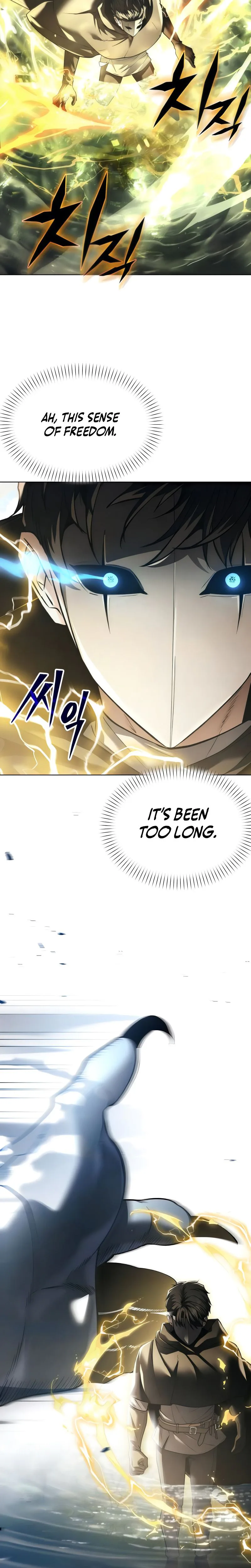 The Back-Alley Mage’s Return Chapter 38, page 29 of 31