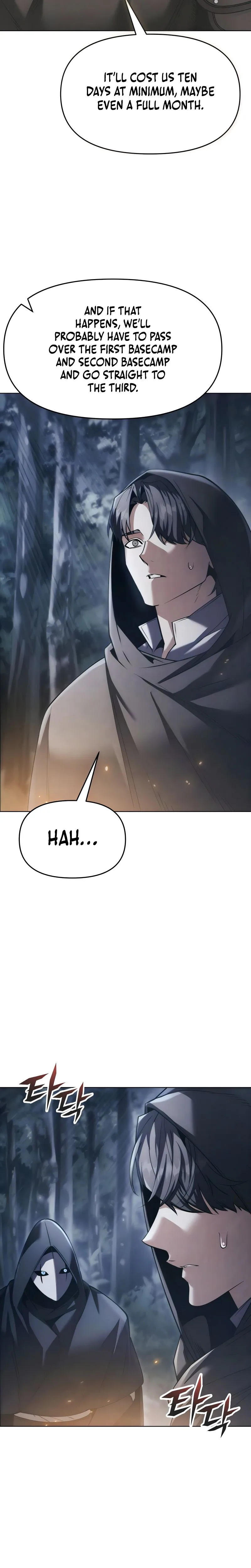 The Back-Alley Mage’s Return Chapter 38, page 5 of 31